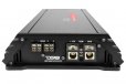 DS18 ZR2000.1D ZR 2000W RMS 1-Channel Class D Amplifier