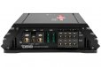 DS18 ZR600.4D ZR 150W RMS x 4-Channel Class D Amplifier