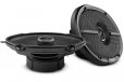 DS18 ZXI-574 5x7" 2-Way Kevlar Cone Coaxial Speakers 70W RMS (Pair)