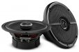 DS18 ZXI-654 6.5" 2-Way Kevlar Cone Coaxial Speakers 80W RMS (Pair)
