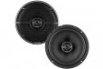 DS18 ZXI-654 6.5" 2-Way Kevlar Cone Coaxial Speakers 80W RMS (Pair)