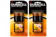 Duracell Coppertop C Alkaline Battery x 8
