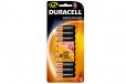 Duracell Coppertop AA Alkaline Battery x 10