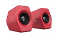 Edifier G2000 Gaming 2.0 Speakers System Bluetooth USB RGB Light Red