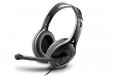 Edifier K800 USB Headset Noise Cancelling Gaming Office Leather Padded