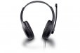 Edifier K800 USB Headset Noise Cancelling Gaming Office Leather Padded