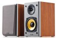 Edifier R1000T4 Active Bookself 4" Bass Driver Speakers BROWN