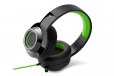 Edifier V4 G4 7.1 Virtual Surround Sound USB LED Gaming Headset Green