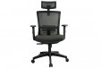 EKKIO Zorae Office Chair - Black