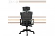 EKKIO Zorae Office Chair - Black