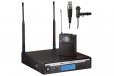 Electro Voice Wireless Lapel Microphone & Receiver Kit R300-L-B