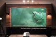 Elite Screens AR120H Aeon CLR 120" 16:9 4K UST Projector Screen