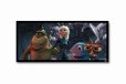 Elite Screens R103WH1-WIDE 103" Ultrawide Fixed Projector Screen