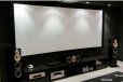 Elite Screens CURVE135H-A4K 135" Curve Projector Screen