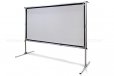 Elite Screens Yard Master 2 WraithVeil Dual 150" 16:9 Projector Screen