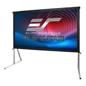 Elite Screens Yard Master 2 WraithVeil Dual 120" 16:9 Projector Screen Elite Screens Yard Master 2 WraithVeil Dual 120" 16:9 Projector Screen
