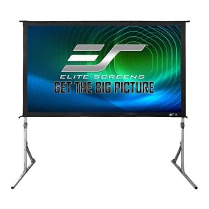Elite Screens Yard Master Plus 200" 16:9 Outdoor Movie Projector