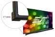 Elite Screens WB90XW1 WhiteBoard Thin Edge 90" 16:1 Projector