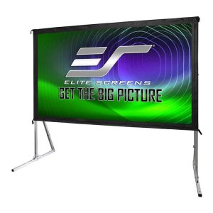 Elite Screens OMS100H2 Yard Master 2 100" 16:9 Foldable Outdoor