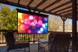 Elite Screens OMS120HM Yard Master Manual 120" 16:9 Outdoor