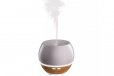 Homedics Ellia Awaken Grey Ultrasonic Light Oil Aroma Diffuser