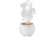 Homedics Ellia Gather White Ultrasonic Light Oil Aroma Diffuser