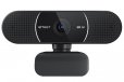 eMeet C960 2K Webcam with Dual Microphones
