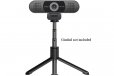 eMeet SmartCam C980 Pro4K All-in-One 4K Webcam