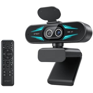 Emeet SmartCam C60E 4K Dual-Camera UHD 4K Webcam with Auto Focus Emeet SmartCam C60E 4K Dual-Camera UHD 4K Webcam with Auto Focus