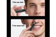 Enchen Nose & Ear Hair Trimmer - Black