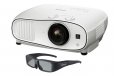 Epson EH-TW6700 3LCD Full HD 1080P 3D Home Cinema Projector
