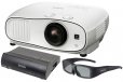 Epson EH-TW6700W Wireless HDMI 3LCD Full HD 1080P 3D Projector