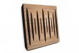 Elite Sound Acoustics Panel 50mm Foam For Auditoriums Pulsar Sonoma