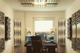 Elite Sound Acoustics Panel 70mm Foam Conference Rooms Pulsar White