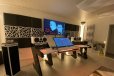 Elite Sound Acoustics Panel 70mm Foam Conference Rooms Pulsar White