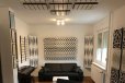 Elite Sound Acoustics Diffuser Panel 120mm Foam Laminate Sonoma