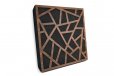 Elite Sound Acoustics Panel 50mm Foam For Recording Studio Skyros Nut