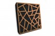 Elite Sound Acoustics Panel 50mm Foam Absorption Diffuser Skyros Oak Elite Sound Acoustics Panel 50mm Foam Absorption Diffuser Skyros Oak
