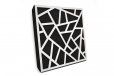 Elite Sound Acoustics Panel 70mm Foam Conference Rooms Skyros White