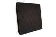 Elite Sound Acoustics Panel 70mm Foam For Office Rooms Wilds Black