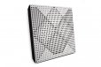 Elite Sound Acoustics Panel 70mm Foam Conference Rooms Wilds White