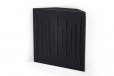 Elite Sound Acoustics Panel Bass Trap For Auditoriums Pulsar Black