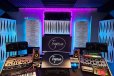 Elite Sound Acoustics Panel Bass Trap Recording Studio Pulsar Cherry