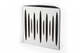 Elite Sound Acoustics Panel Bass Trap Conference Rooms Pulsar White
