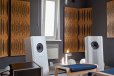 Elite Sound Acoustics Panel Bass Trap Conference Rooms Universe White