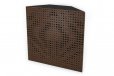 Elite Sound Acoustics Panel Bass Trap For Office Rooms Universe Wenge