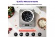 Etekcity Food Kitchen Scale - Small