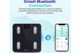 Etekcity Smart Scale for Body Weight - Black