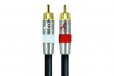 Ethereal EEA2 2m Premium Quality Audio RCA Connector Cable