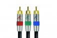 Ethereal EECV2 2m Premium RGB Component Video Interconnect Cable